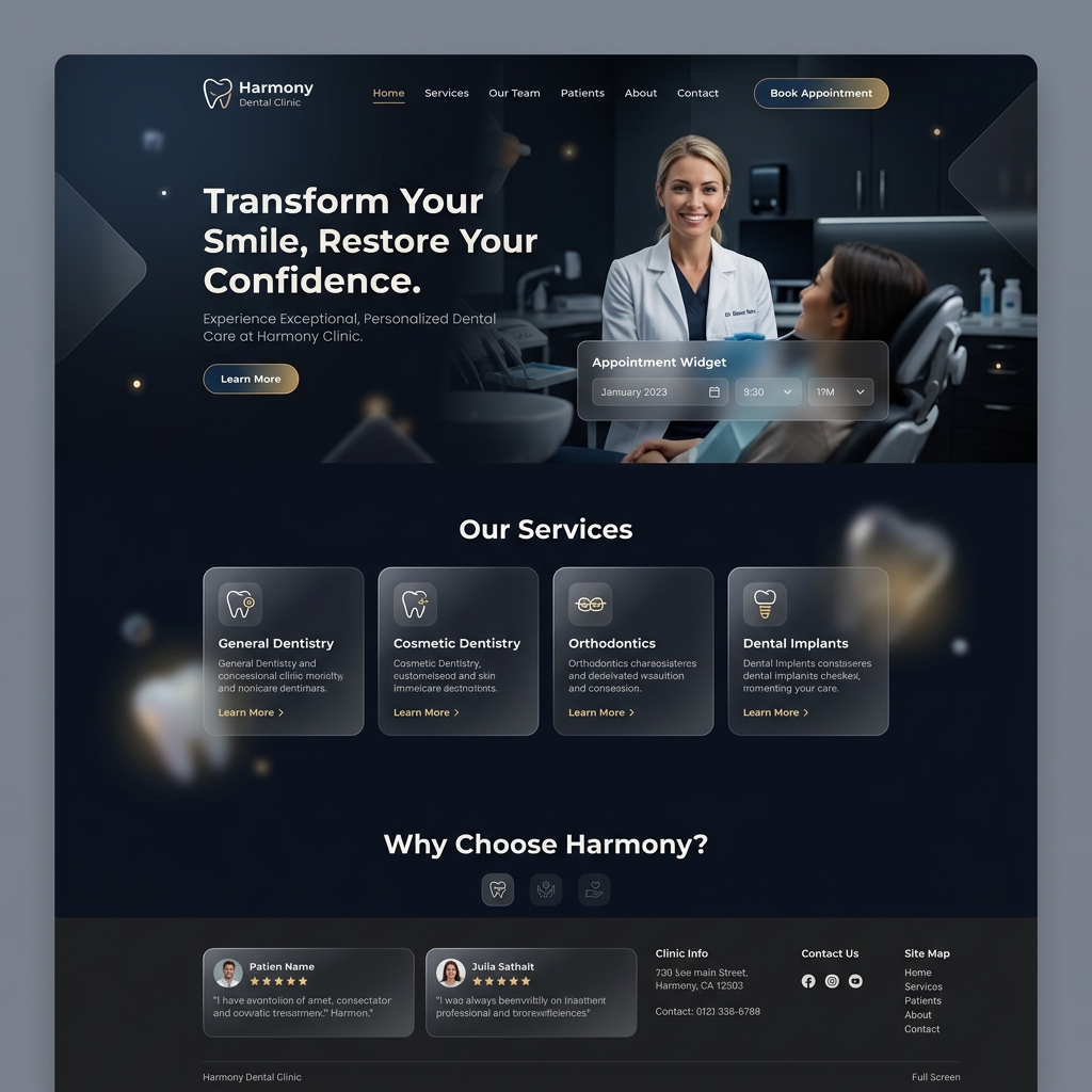 HARMONY DENTAL CLINIC